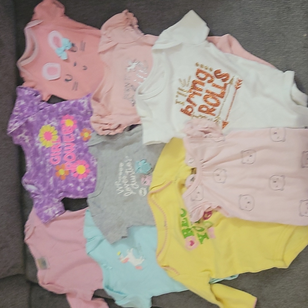 Infant onsies